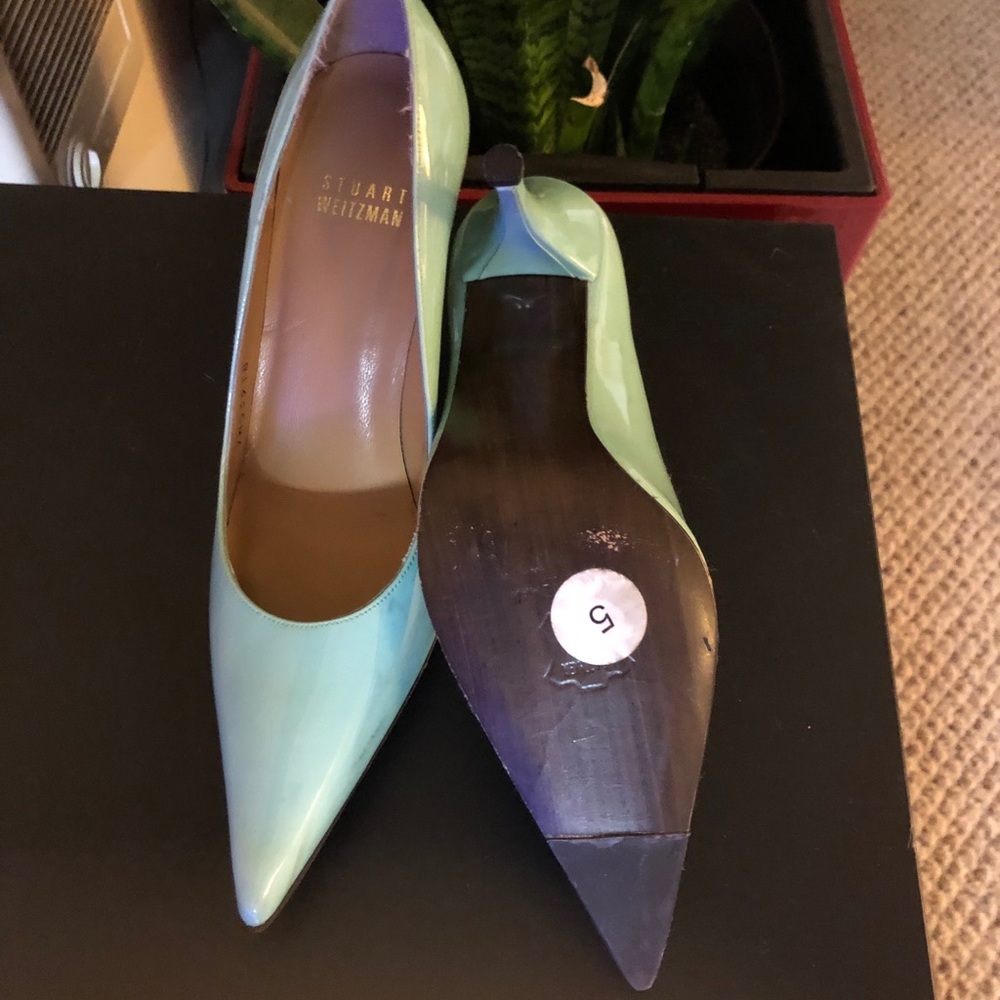 Work pumps
